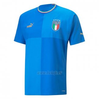 Camiseta Italia Primera 2022