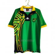 Camiseta Jamaica Segunda Retro 1998