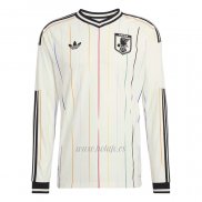 Camiseta Japon Segunda Manga Larga 2026