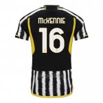 Camiseta Juventus Jugador McKennie Primera 2023-2024