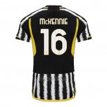 Camiseta Juventus Jugador McKennie Primera 2023-2024