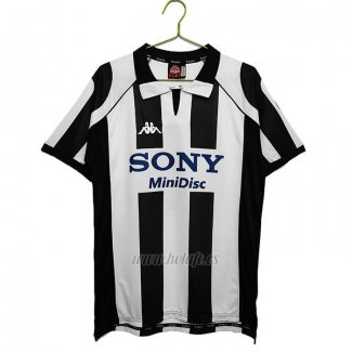 Camiseta Juventus Primera Retro 97-98