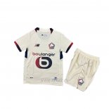 Camiseta Lille Segunda Nino 2025-2026