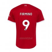 Camiseta Liverpool Jugador Firmino Primera 2023-2024