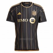 Camiseta Los Angeles FC Primera Authentic 2025