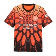 Camiseta Manchester City Portero Tercera 2026-2027