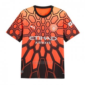 Camiseta Manchester City Portero Tercera 2026-2027