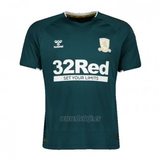Camiseta Middlesbrough Segunda 2021-2022