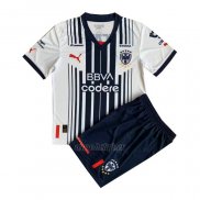 Camiseta Monterrey Primera Nino 2022