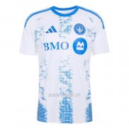 Camiseta Montreal Segunda 2026