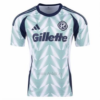 Camiseta New England Revolution Jugador Leonardo Campana Segunda 2025