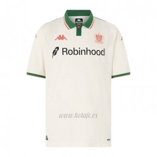 Camiseta Nice Segunda 2025-2026