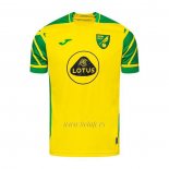 Camiseta Norwich City Primera 2021-2022