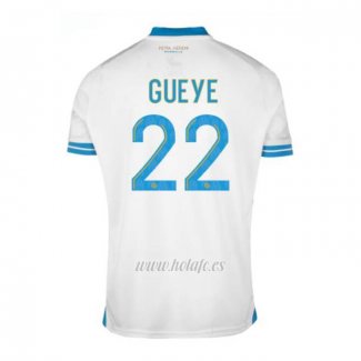 Camiseta Olympique Marsella Jugador Gueye Primera 2023-2024