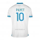 Camiseta Olympique Marsella Jugador Payet Primera 2023-2024