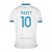 Camiseta Olympique Marsella Jugador Payet Primera 2023-2024