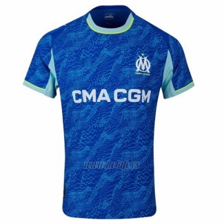 Camiseta Olympique Marsella Tercera Authentic 2025-2026