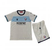 Camiseta Osasuna Segunda Nino 2026-2027