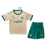 Camiseta Palmeiras Tercera Nino 2024