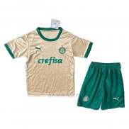 Camiseta Palmeiras Tercera Nino 2024
