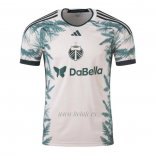 Camiseta Portland Timbers Segunda Authentic 2024-2025