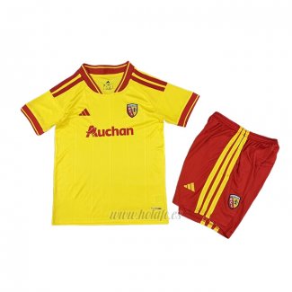 Camiseta RC Lens Primera Nino 2026-2027