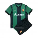 Camiseta RC Lens Segunda Nino 2022-2023