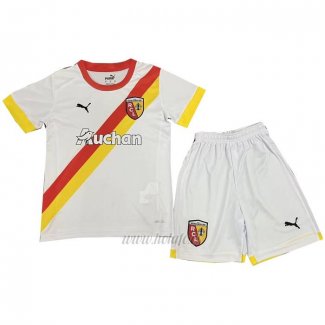 Camiseta RC Lens Tercera Nino 2022-2023