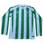 Camiseta Real Betis Primera Manga Larga 2024-2025