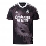Camiseta Real Madrid Human Race 2020-2021