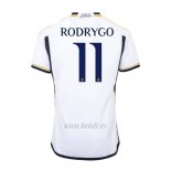 Camiseta Real Madrid Jugador Rodrygo Primera 2023-2024