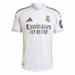 Camiseta Real Madrid Primera Authentic 2025-2026