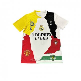 Camiseta Real Madrid Ronaldo Special 2025-2026