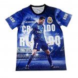 Camiseta Real Madrid Ronaldo Special 2025-2026 Azul