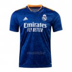 Camiseta Real Madrid Segunda 2021-2022
