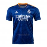 Camiseta Real Madrid Segunda 2021-2022