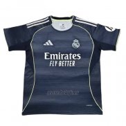 Camiseta Real Madrid Segunda 2025-2026