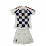 Camiseta Real Salt Lake Segunda Nino 2025
