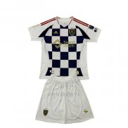 Camiseta Real Salt Lake Segunda Nino 2025