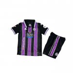 Camiseta Real Valladolid Segunda Nino 2025-2026