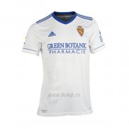 Camiseta Real Zaragoza Primera 2021-2022