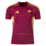 Camiseta Roma Primera 2025-2026