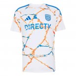 Camiseta San Diego Segunda 2026