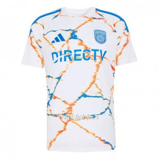 Camiseta San Diego Segunda 2026