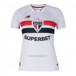 Camiseta Sao Paulo Primera Mujer 2026
