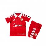 Camiseta Sevilla Segunda Nino 2025-2026