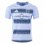 Camiseta Sporting Kansas City Primera Authentic 2025