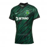 Camiseta Sporting Tercera 2021-2022