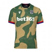 Camiseta Stoke City Segunda 2026-2027