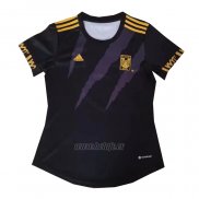 Camiseta Tigres UANL Tercera Mujer 2022